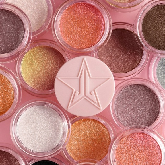 JEFFREE STAR - PEACH GODDESS EYE GLOSS POWDER NIB - Picture 6 of 7